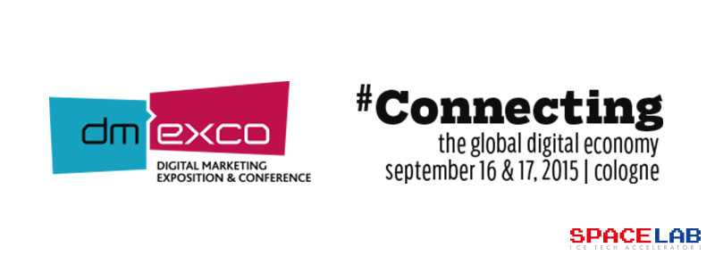 Meet us at dmexco