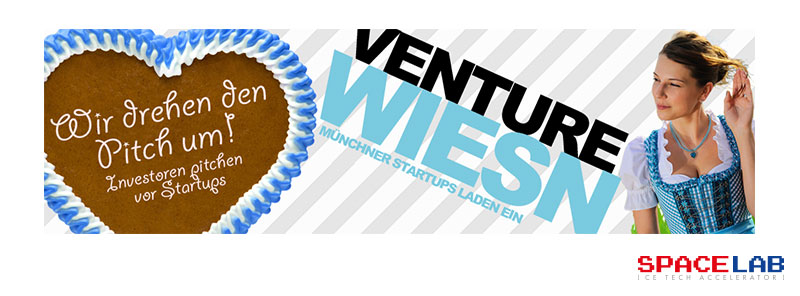 Meet us at Venture Wiesn