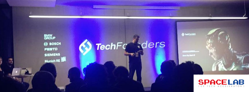 TechFounders Demo Day 2015